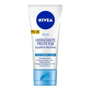 Hidratante protetor NIVEA FPS30